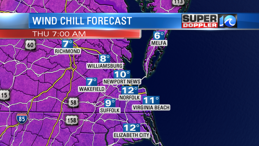 WIND CHILLS THURSDAY MORNING_663689