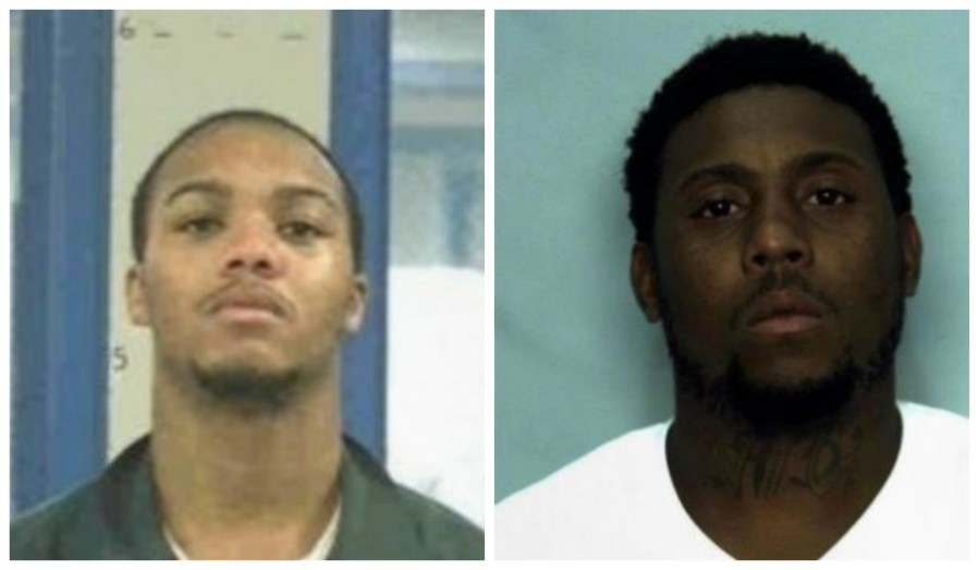 Alvaughn Lamont Davis (Courtesy Chesapeake City Jail), Anthony Foye (Courtesy Western Tidewater Regional Jail),_526265