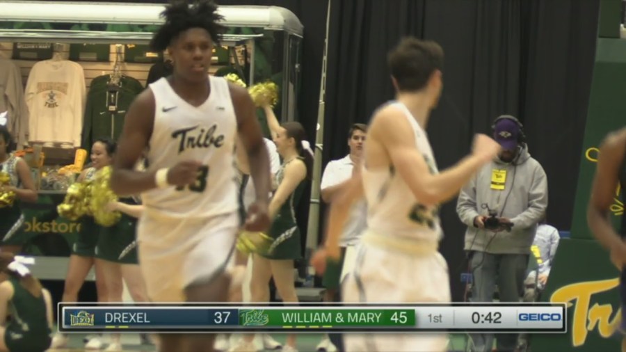 William & Mary Drexel_689883