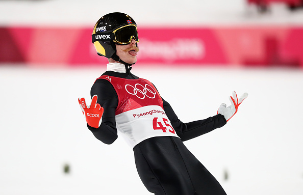 Ski Jumping - Winter Olympics Day 1_694958