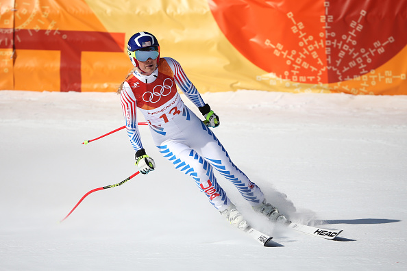 Alpine Skiing – Winter Olympics Day 13_703251