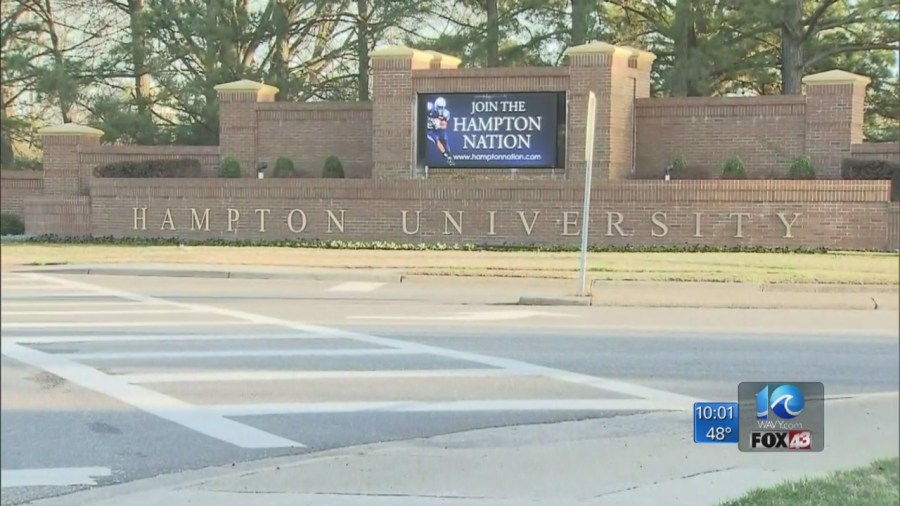 hampton-university