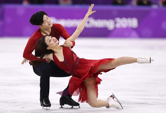 Figure Skating – Winter Olympics Day 11_701722