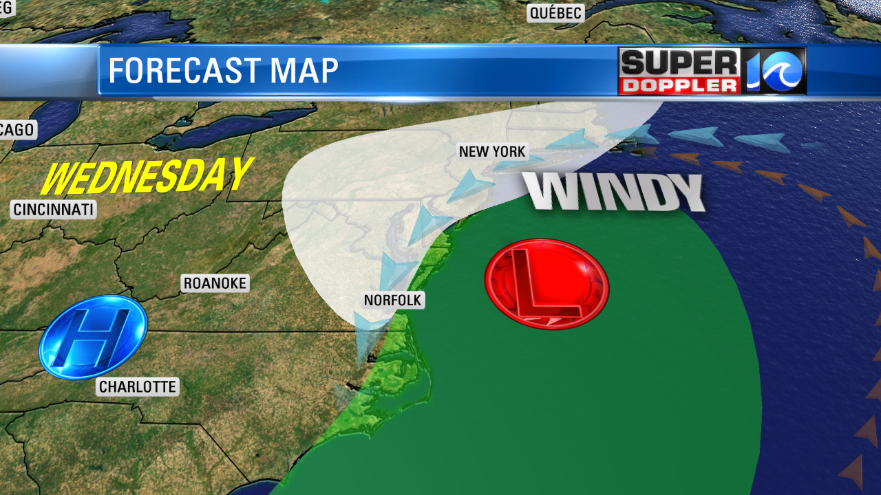 FORECAST MAP TOMORROW_719548