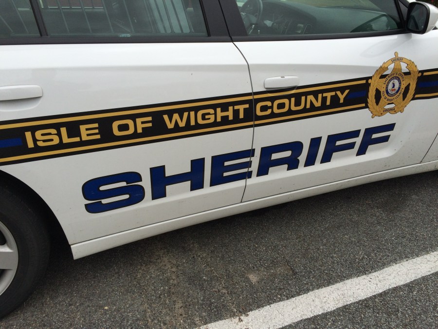 Isle of Wight County Sheriff's Office Vehicle Generic