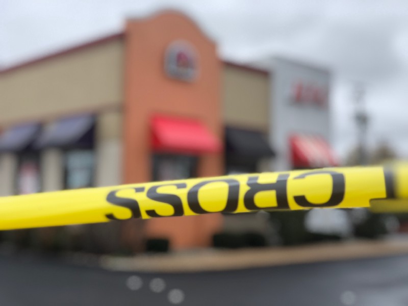 Taco Bell KFC Pembroke Avenue Hampton Shooting