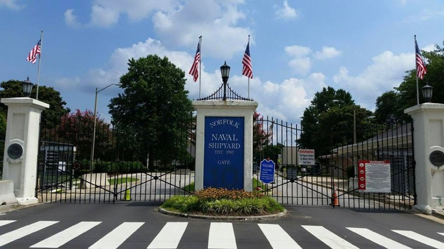 Norfolk Naval Shipyard_607361