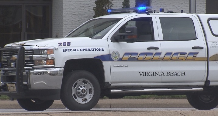 Generic Virginia Beach Police Special Operations Vehicle