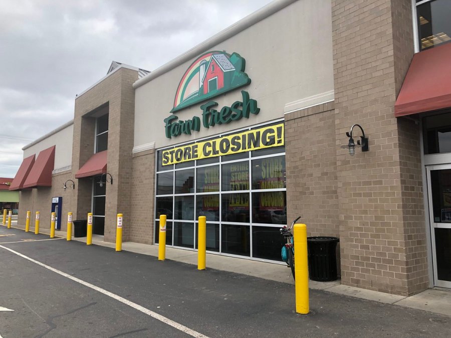 Farm Fresh Closing