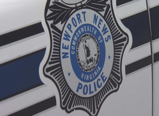 Newport News Police Generic WAVY Photo