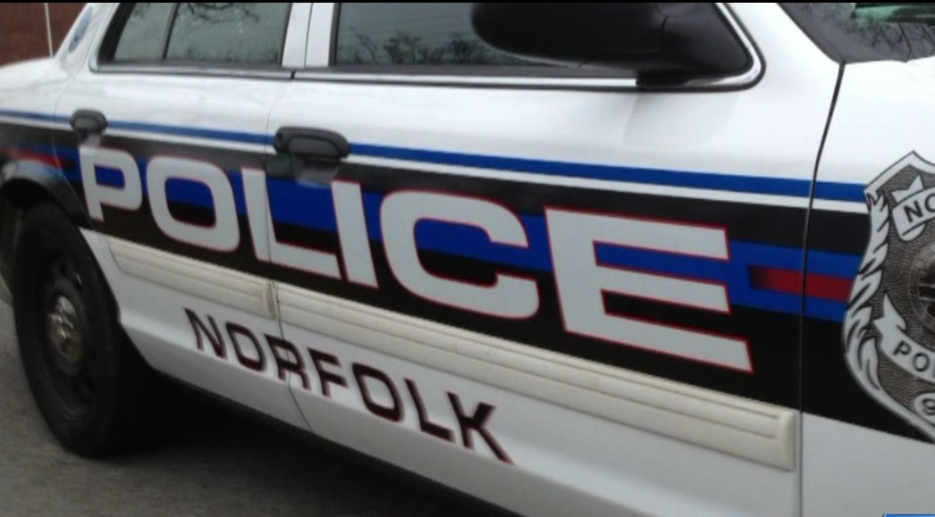 Norfolk Police Car Generic