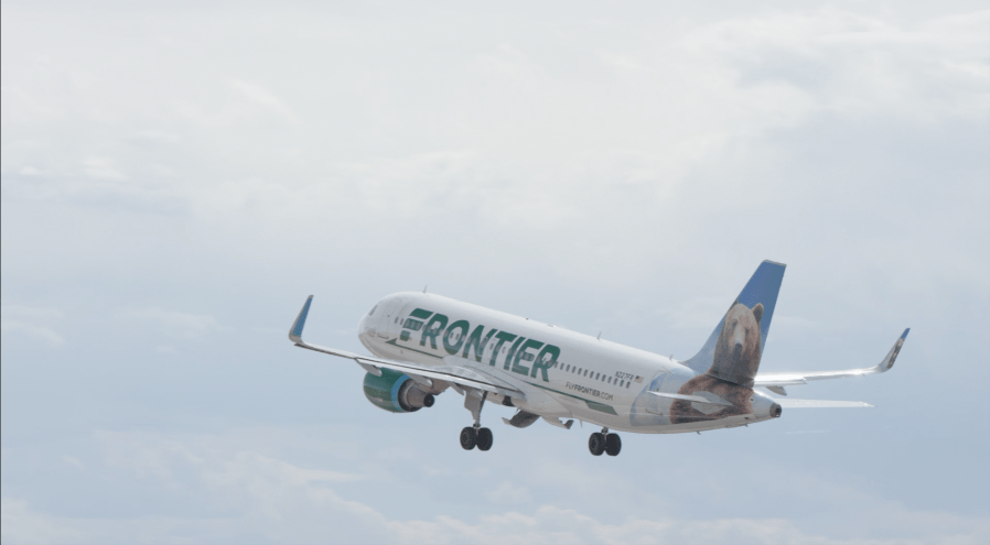 Frontier Airlines