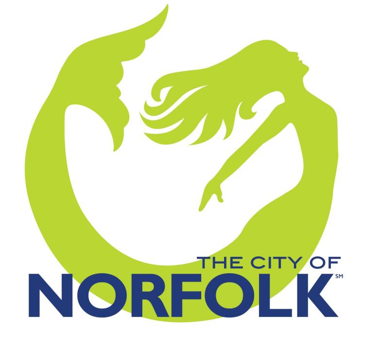 The city of Norfolk seal_308394