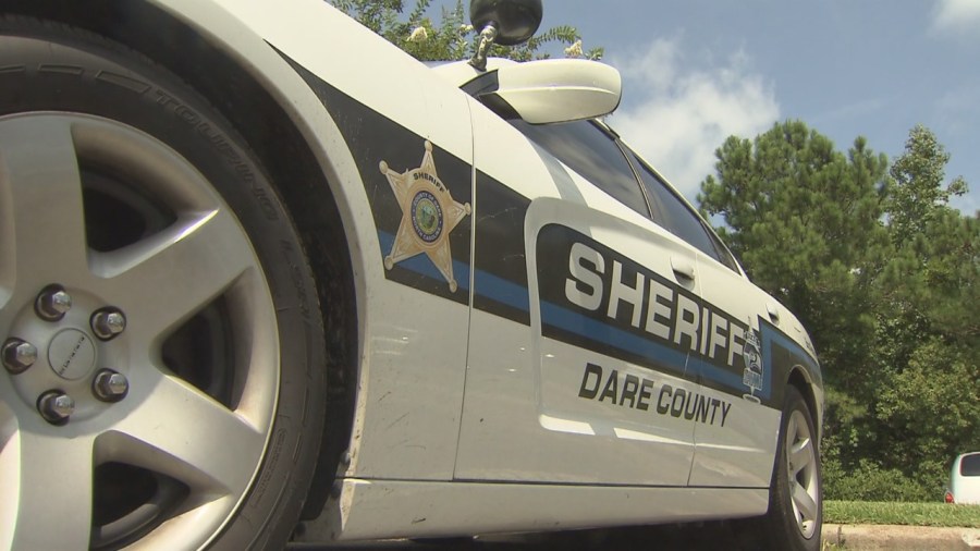 Dare County Sheriff's Office generic_148234