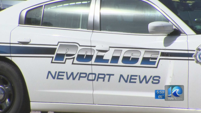 newport news police generic photo