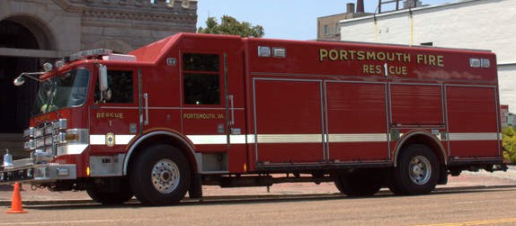 Portsmouth Fire Generic