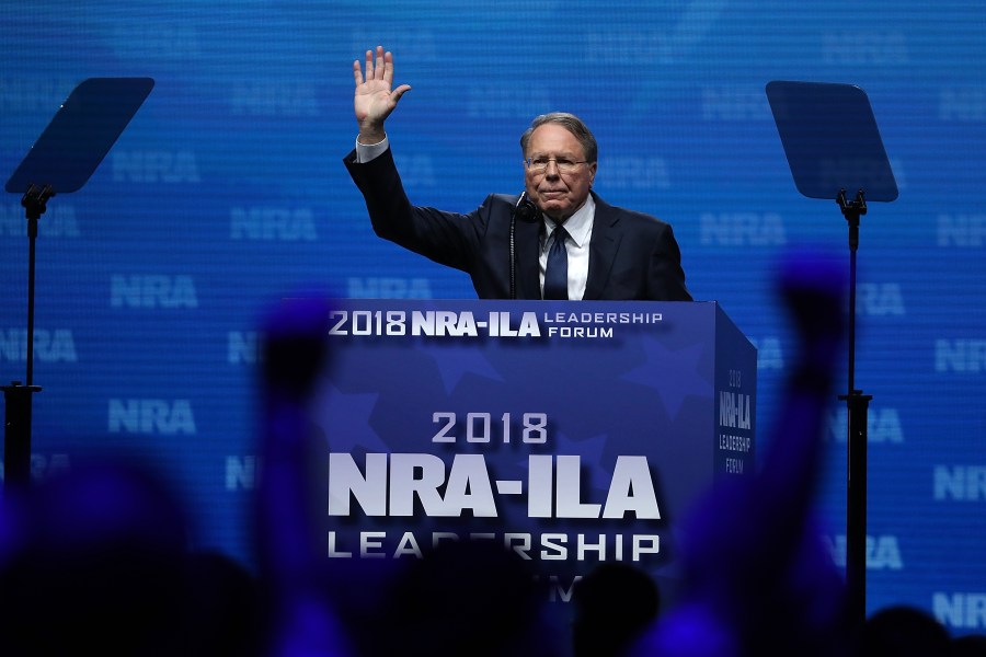 NRA Executive Vice President