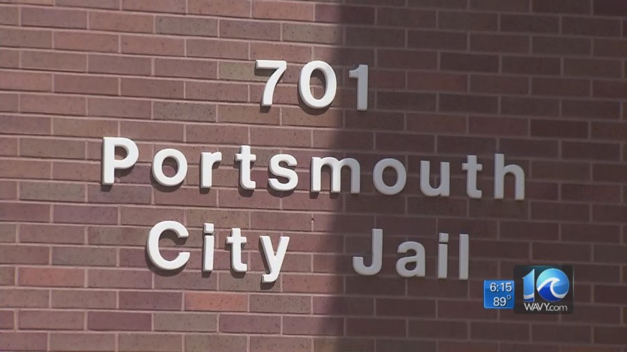 Portsmouth City Jail generic_168421