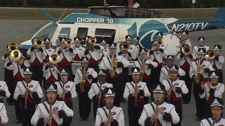 grafton high school band of the week_402761