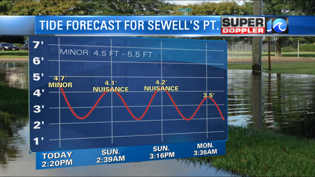 sewells point tides