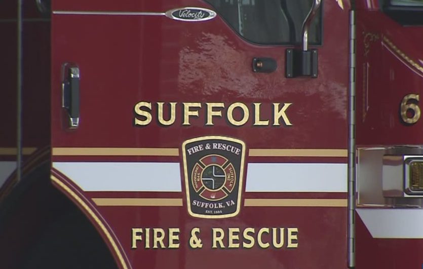 Suffolk Fire Generic