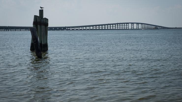 Old Bonner Bridge