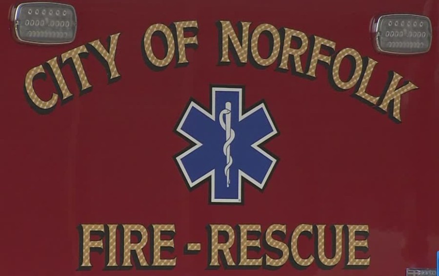 Norfolk fire department generic_110522