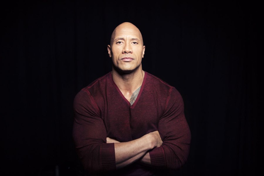 Dwayne Johnson The Rock