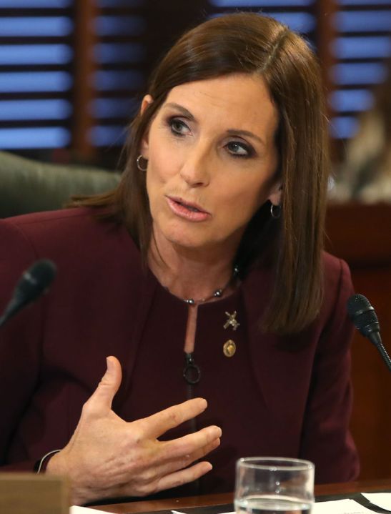 Martha McSally Getty