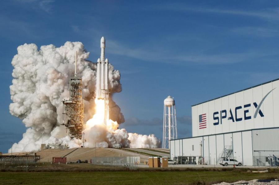 SpaceX Falcon Heavy