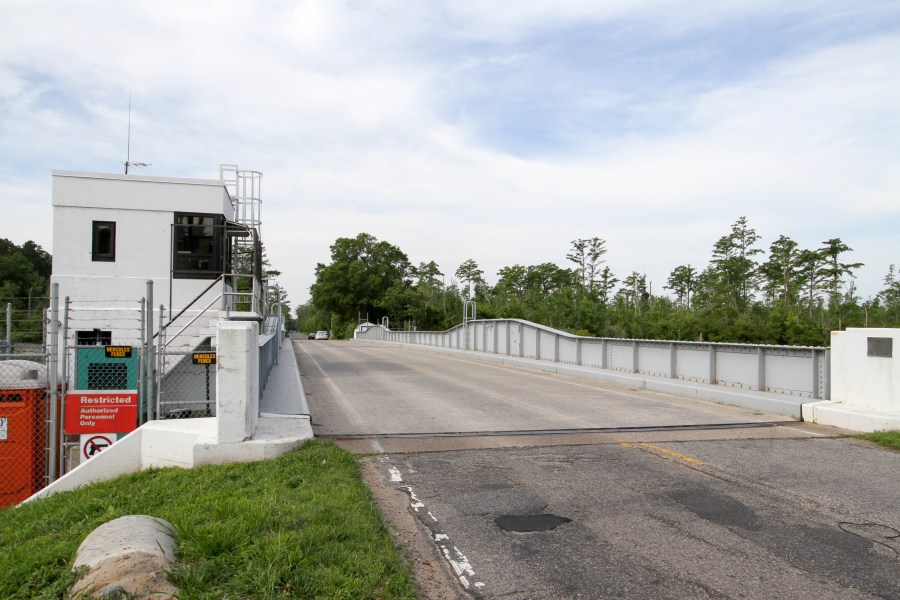 North Landing Bridge_449817