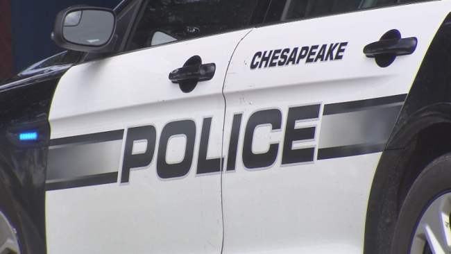 Chesapeake police generic