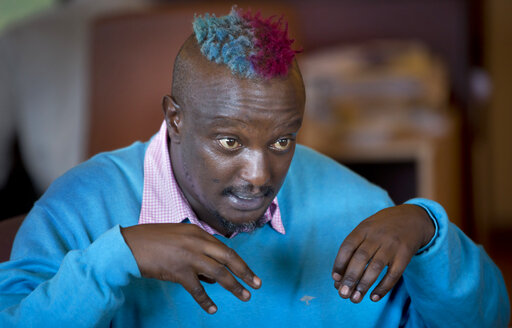 Binyavanga Wainaina