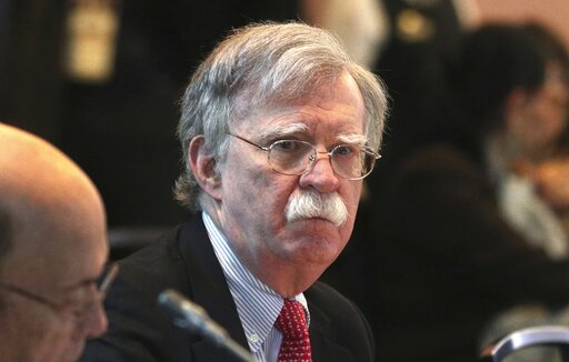 John Bolton