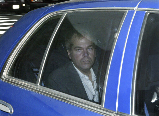 John Hinckley