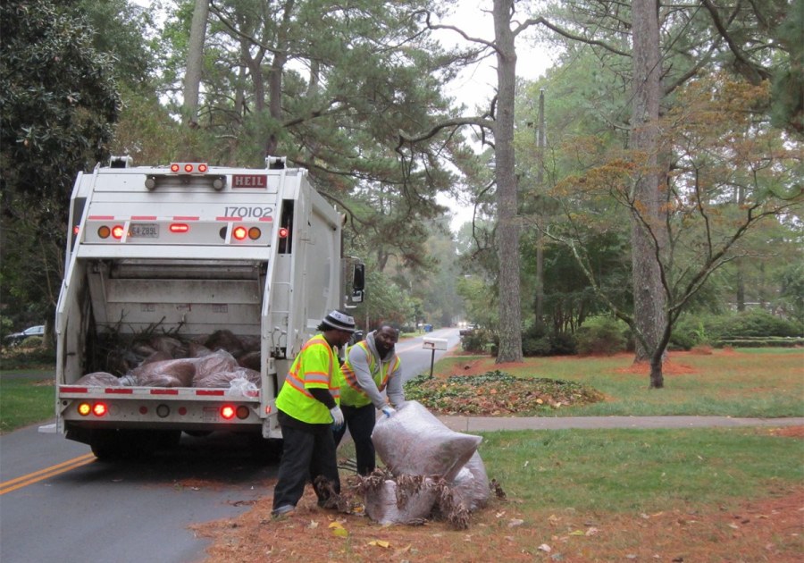 Virginia Beach Waste Management