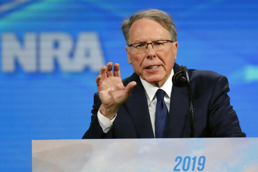 Wayne LaPierre