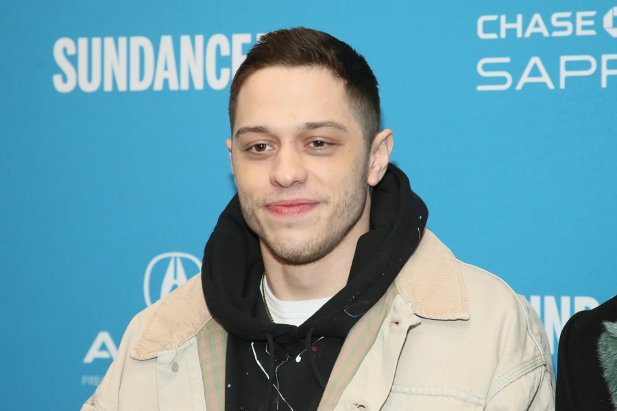 Pete Davidson