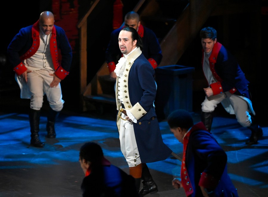 Lin-Manuel Miranda