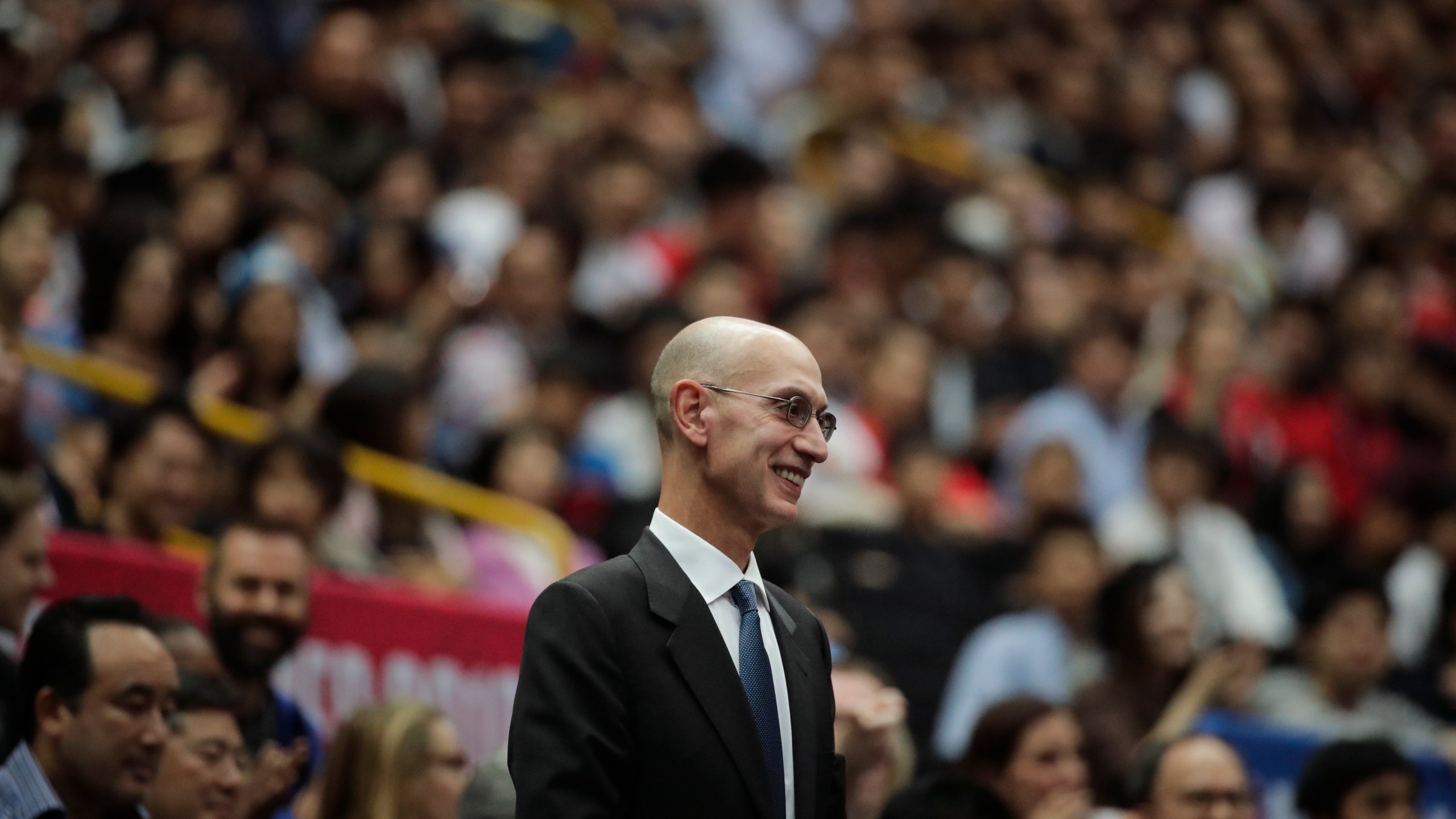 Adam Silver