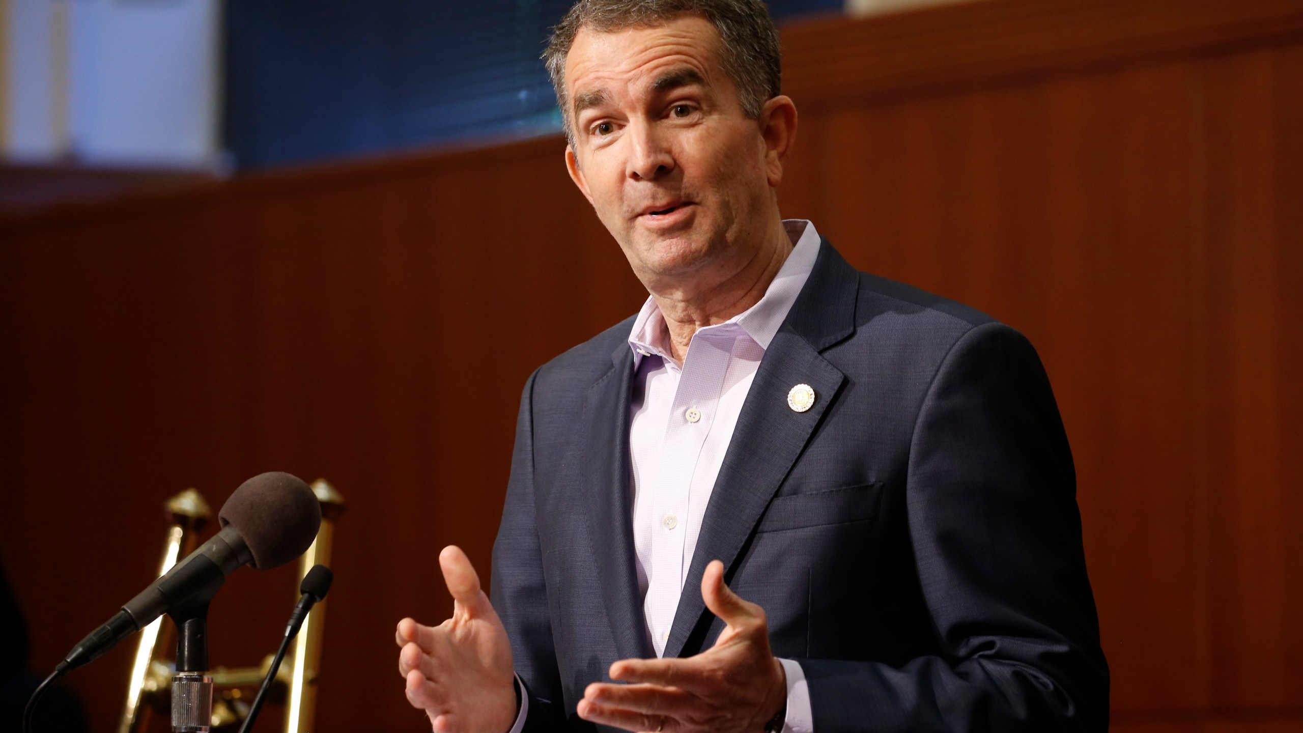 Ralph Northam