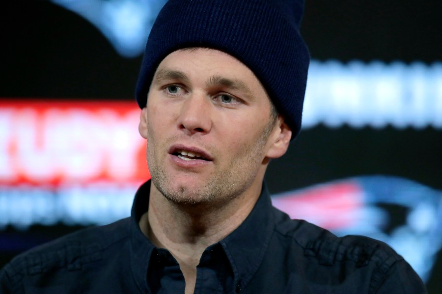 Tom Brady