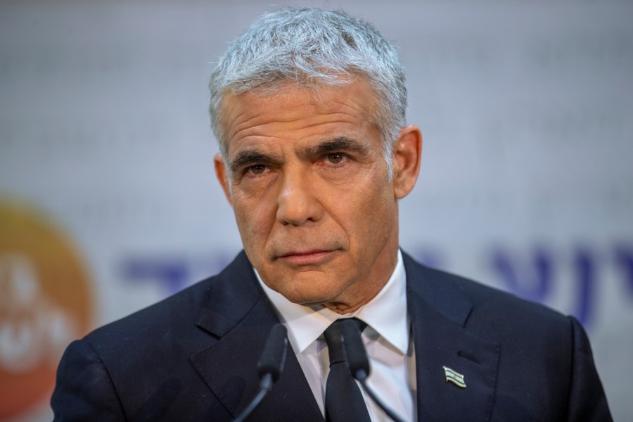 Yair Lapid