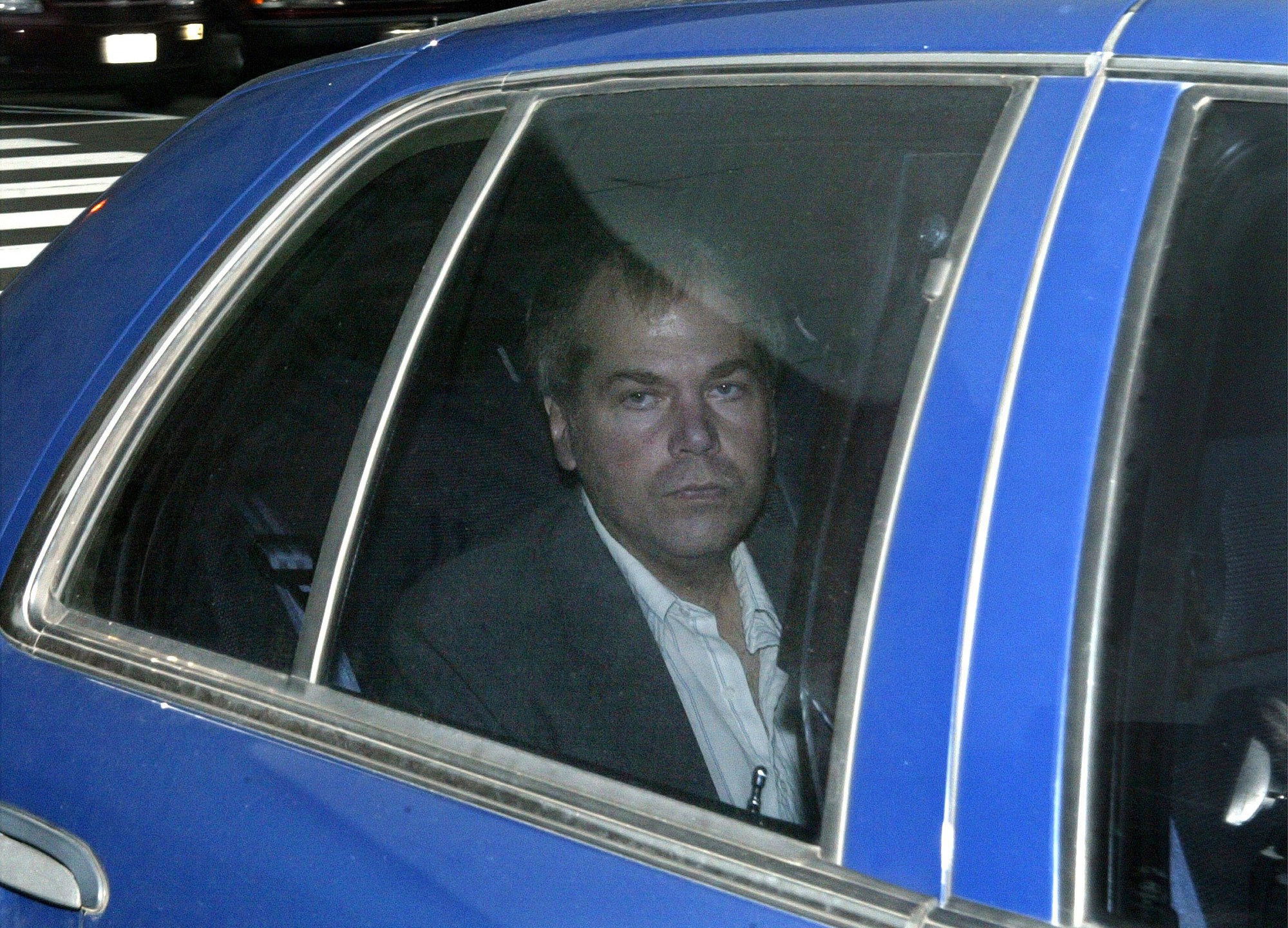 John Hinckley Jr.