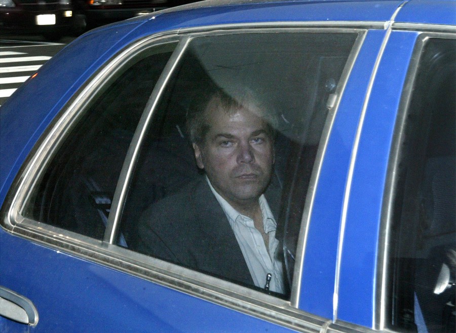 John Hinckley Jr.