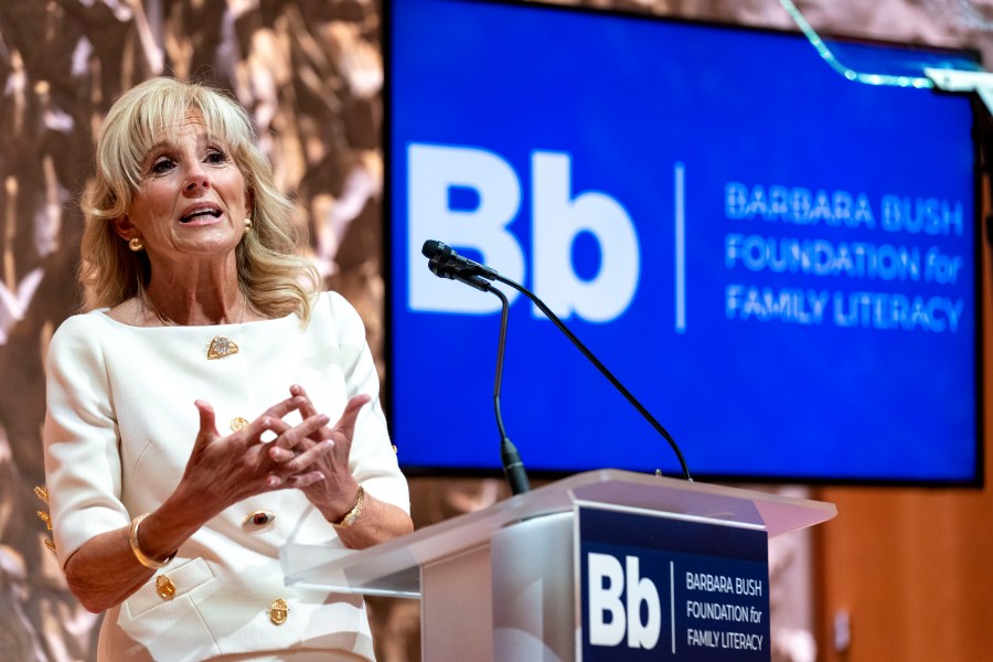 Jill Biden