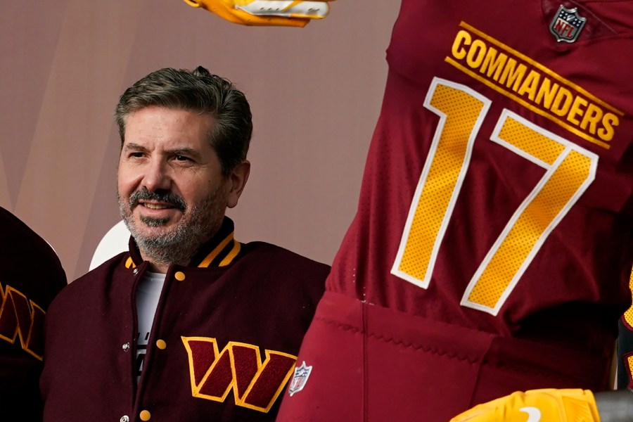 Dan Snyder, Joe Theismann