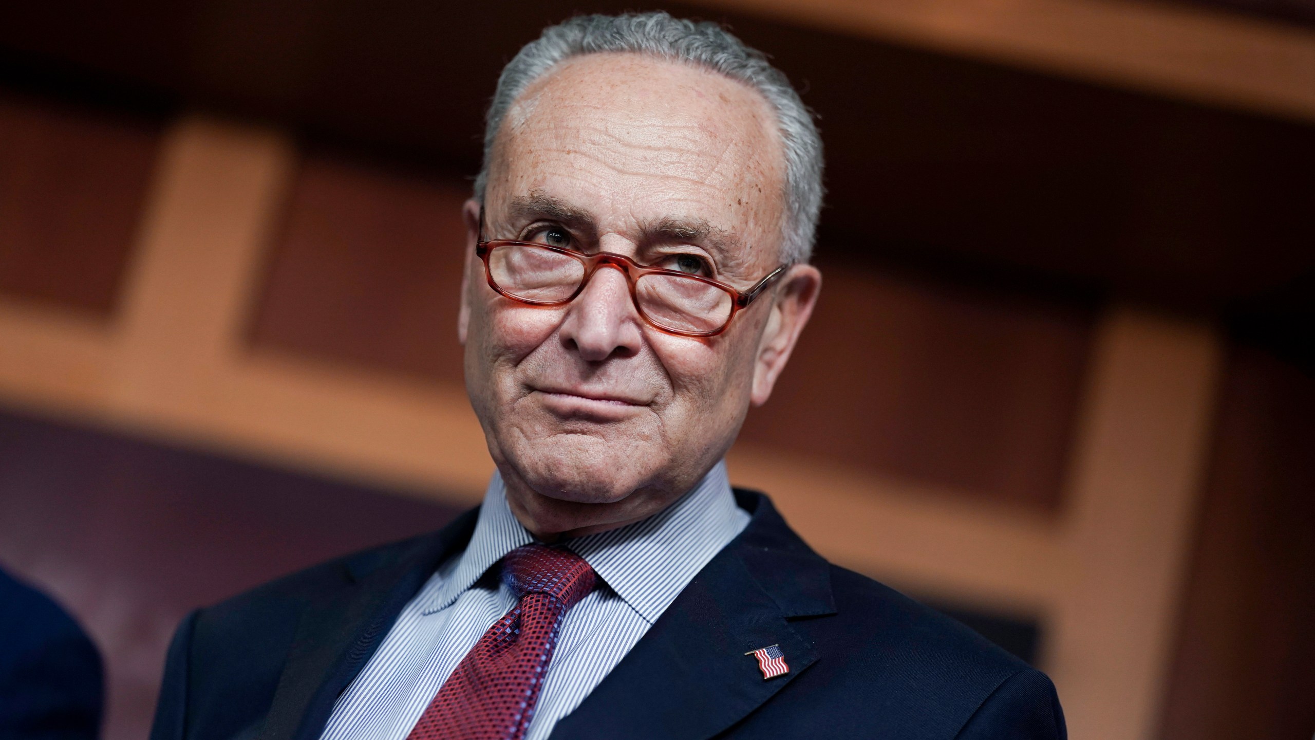 Chuck Schumer