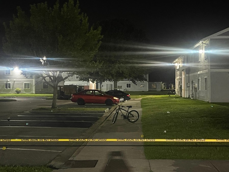 London Oaks 7/21 Shooting