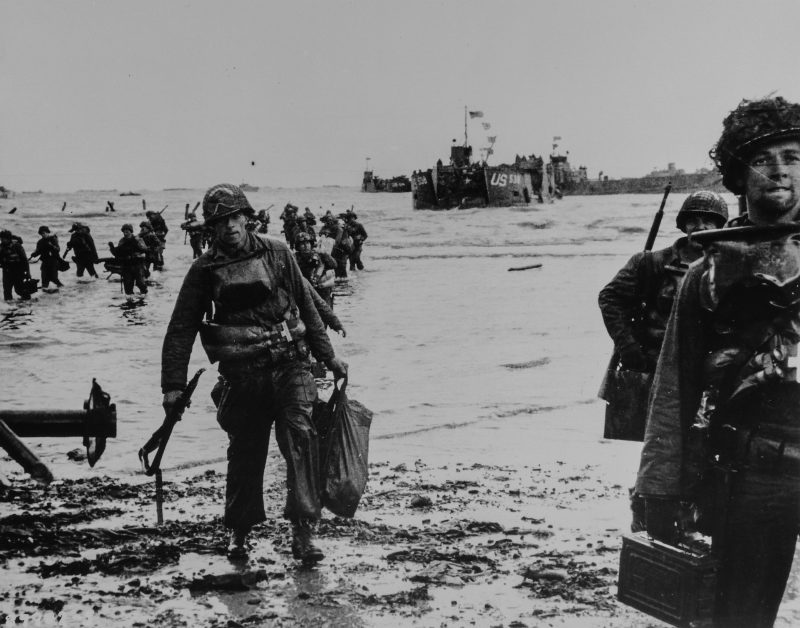 D-Day invasion